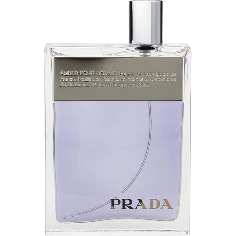 prada amber intense 50ml|Prada amber discontinued.